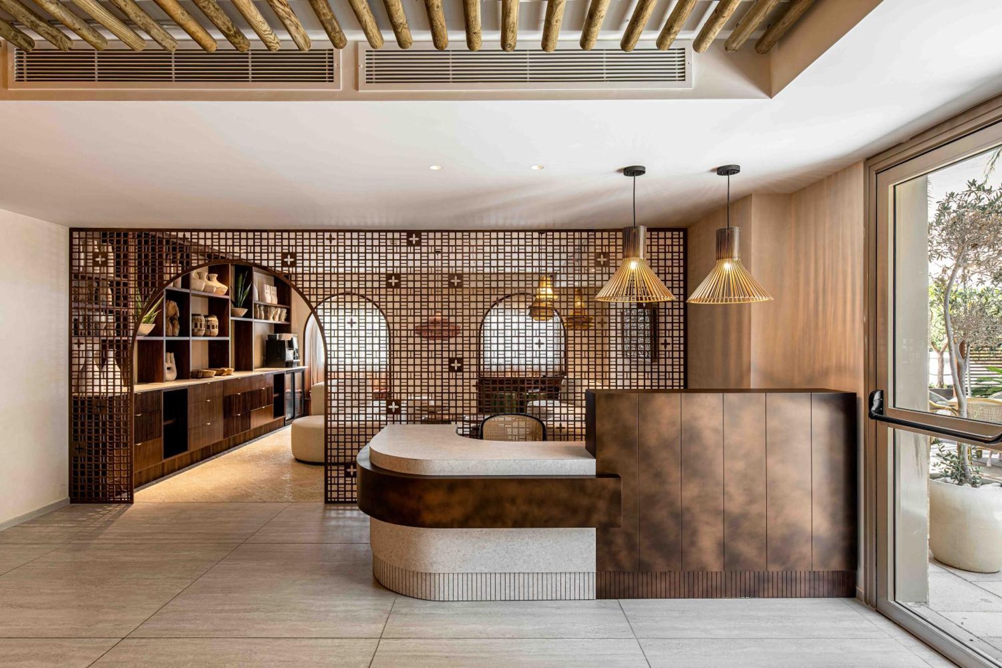 Oasis Spa Club Dead Sea Hotel - 18 Years Plus Ein Bokek Eksteriør bilde