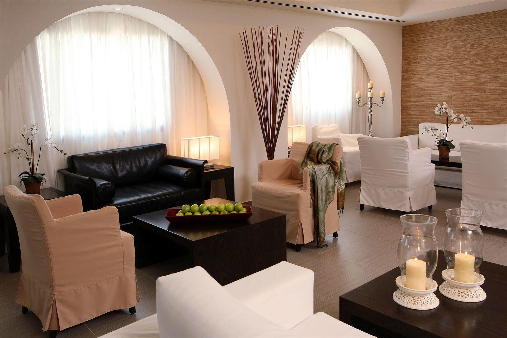 Oasis Spa Club Dead Sea Hotel - 18 Years Plus Ein Bokek Interiør bilde