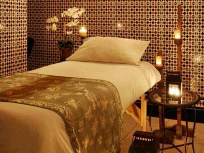 Oasis Spa Club Dead Sea Hotel - 18 Years Plus Ein Bokek Eksteriør bilde